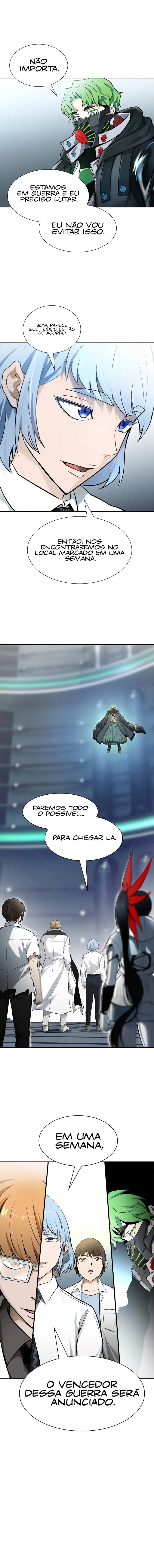 Read Tower of God PT Manga Online