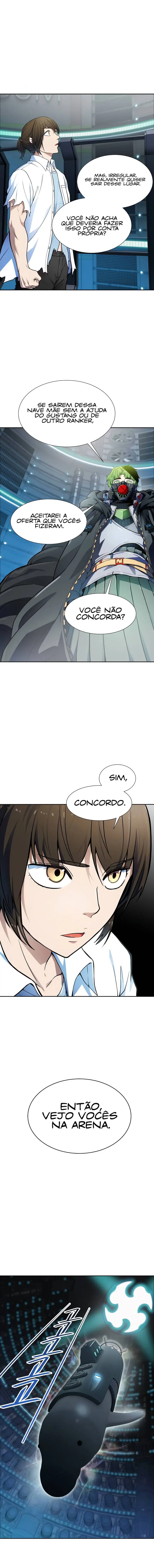 Read Tower of God PT Manga Online