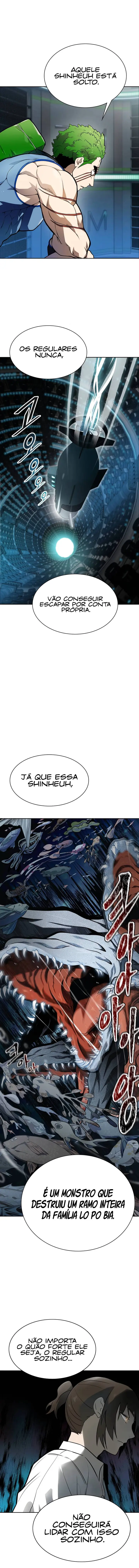 Read Tower of God PT Manga Online