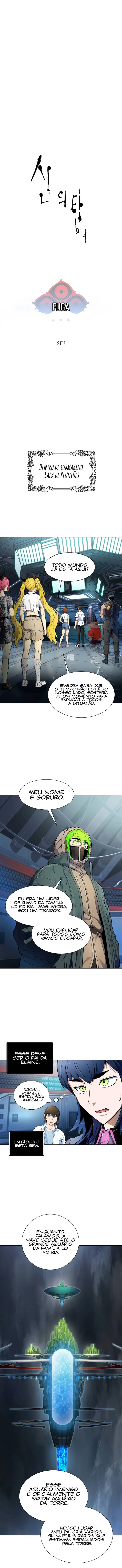 Read Tower of God PT Manga Online