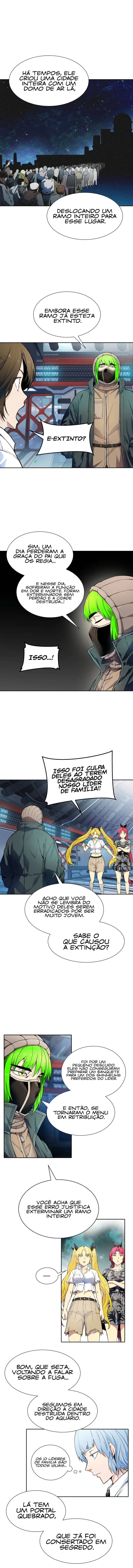 Read Tower of God PT Manga Online