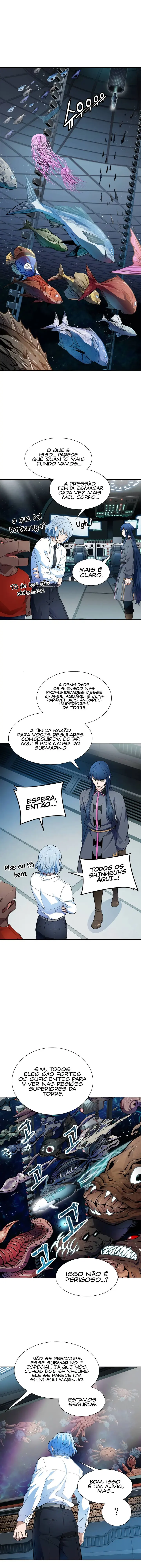Read Tower of God PT Manga Online