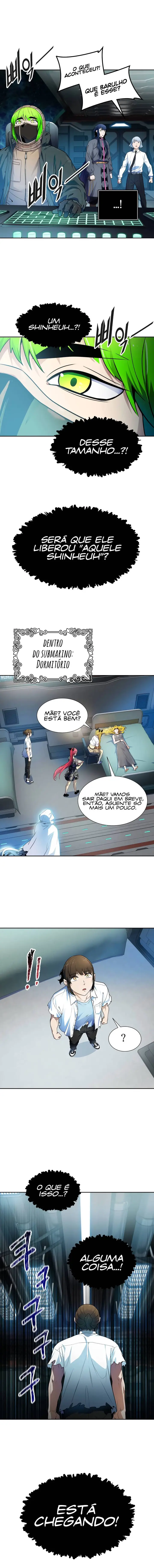 Read Tower of God PT Manga Online