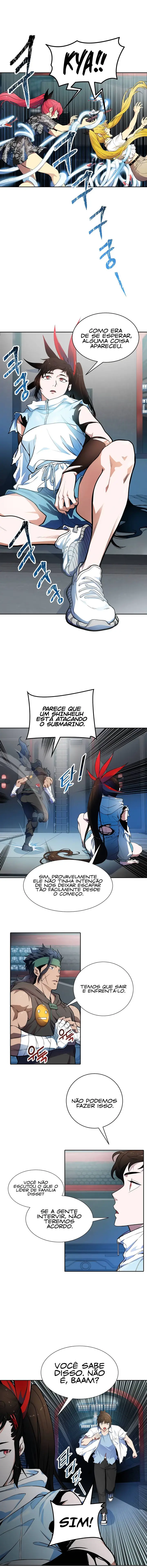 Read Tower of God PT Manga Online