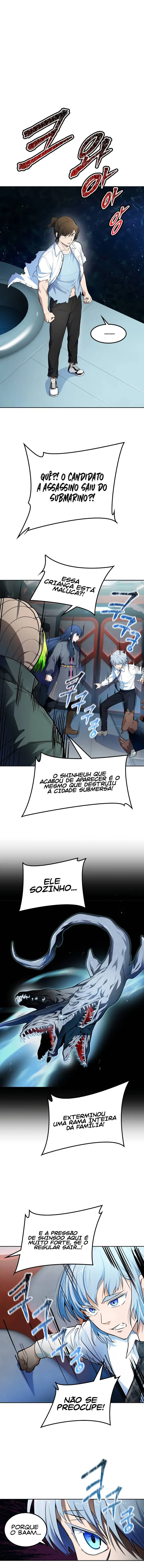 Read Tower of God PT Manga Online
