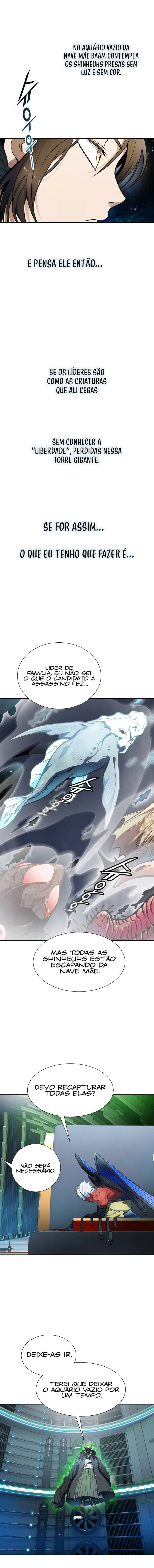Read Tower of God PT Manga Online
