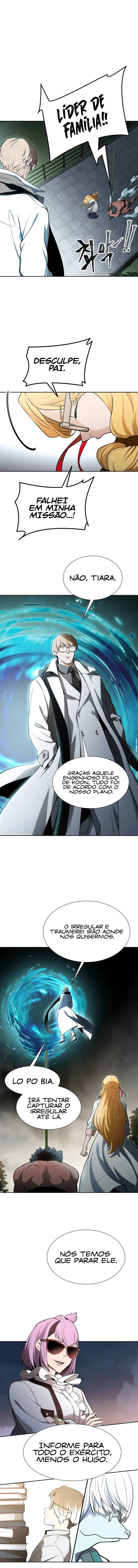 Read Tower of God PT Manga Online