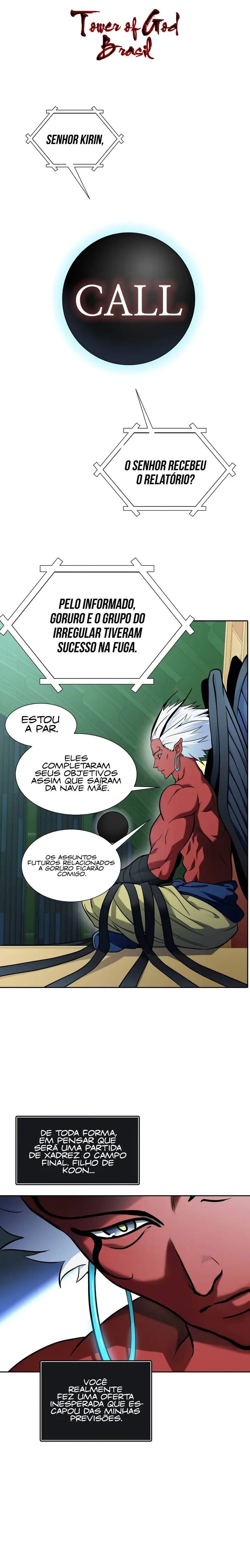 Read Tower of God PT Manga Online