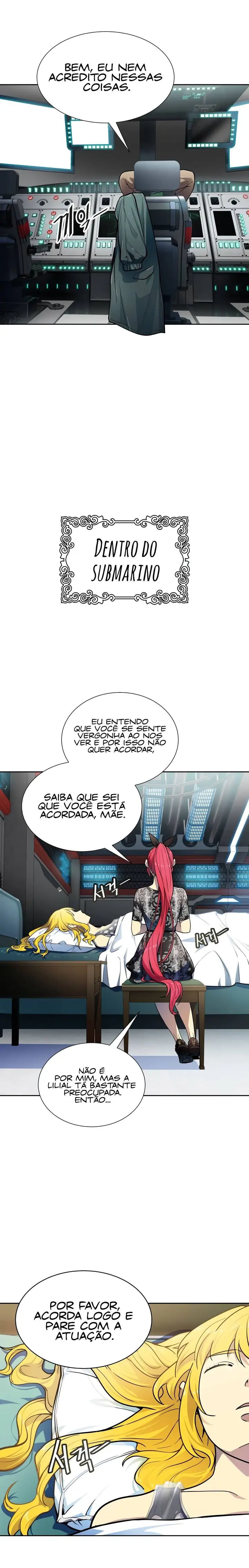 Read Tower of God PT Manga Online