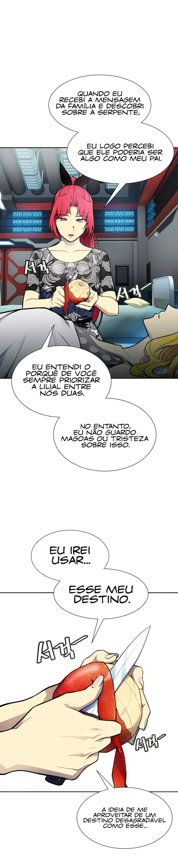 Read Tower of God PT Manga Online
