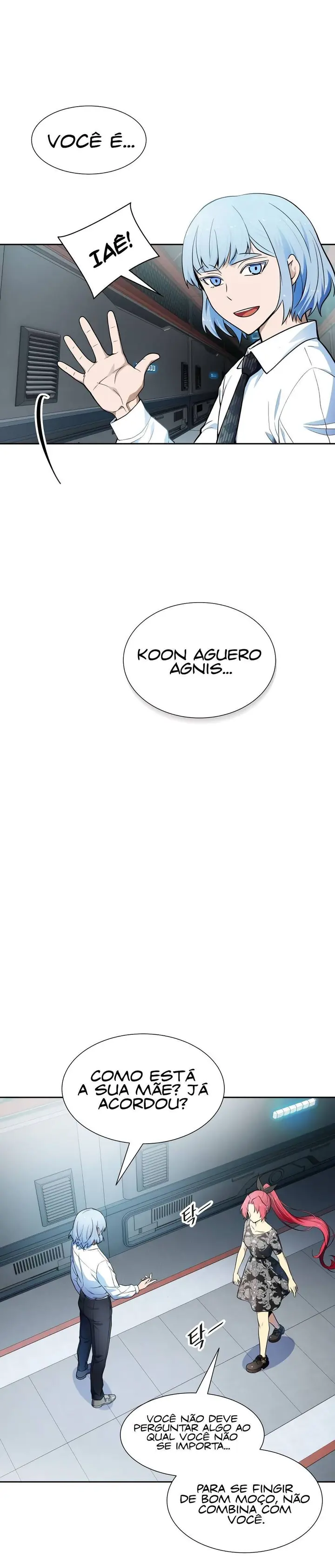 Read Tower of God PT Manga Online