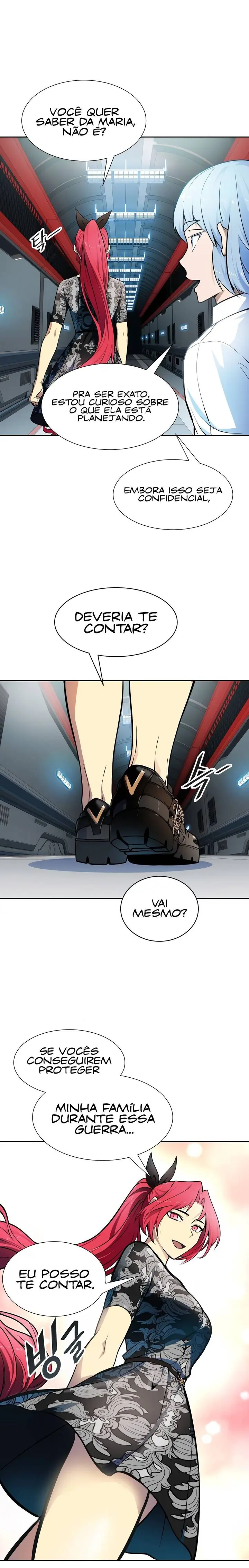 Read Tower of God PT Manga Online