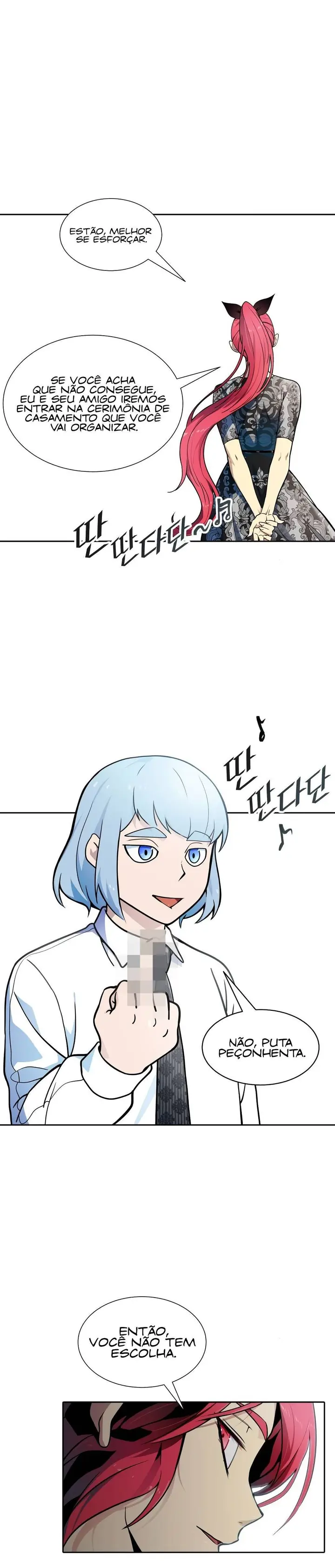 Read Tower of God PT Manga Online