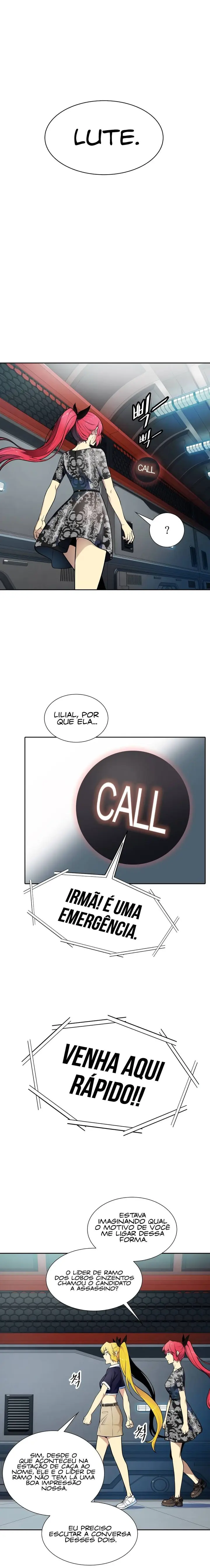 Read Tower of God PT Manga Online