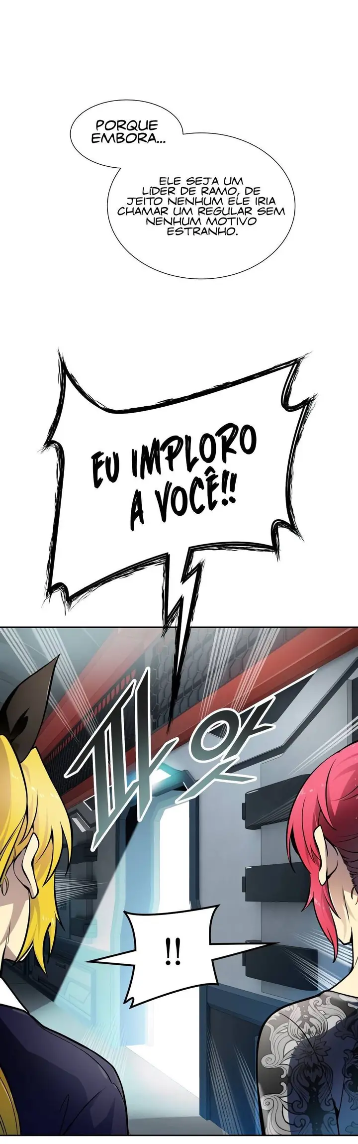 Read Tower of God PT Manga Online