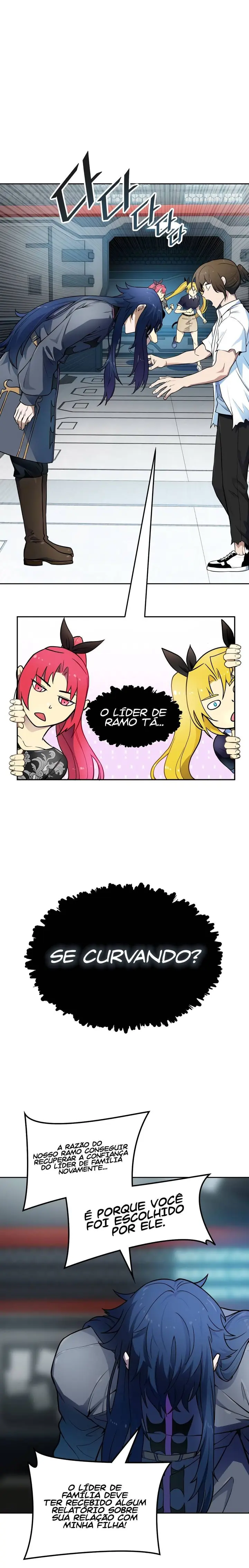 Read Tower of God PT Manga Online