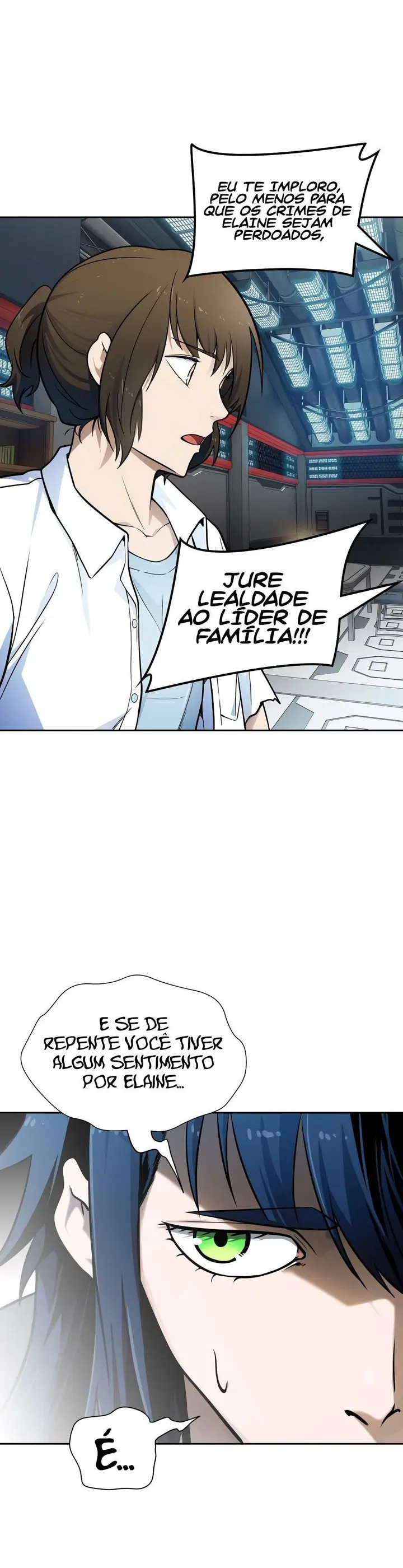 Read Tower of God PT Manga Online