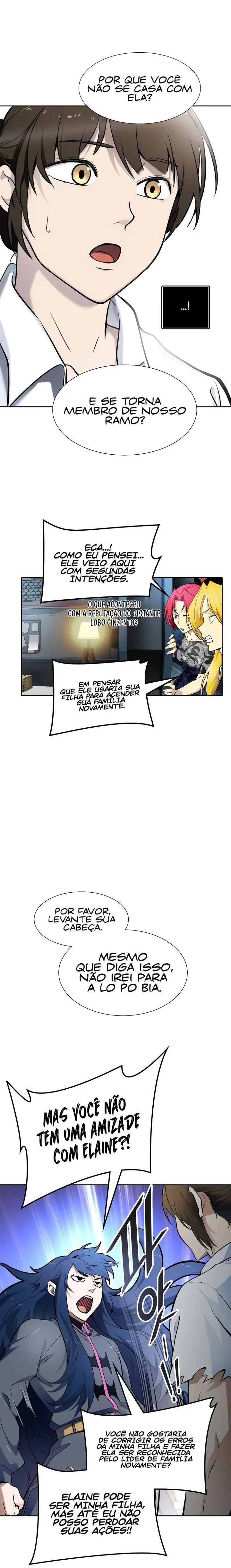 Read Tower of God PT Manga Online