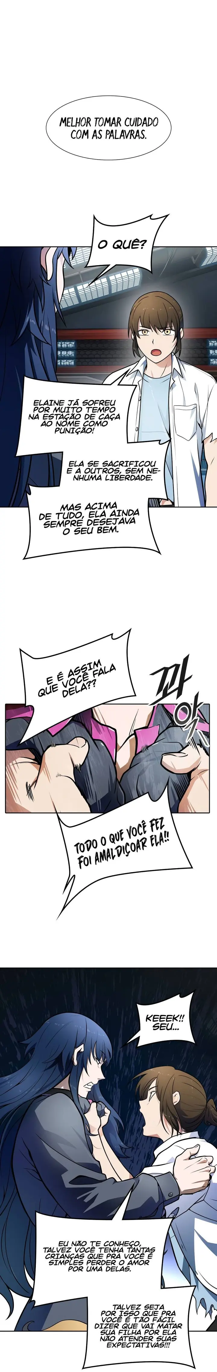 Read Tower of God PT Manga Online