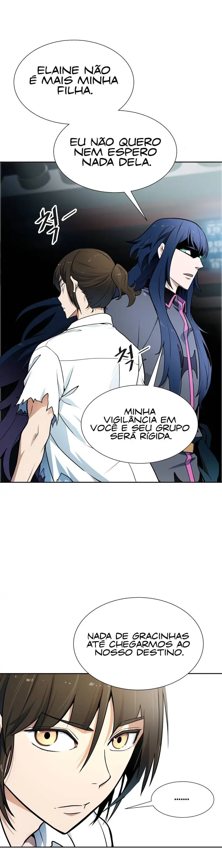Read Tower of God PT Manga Online