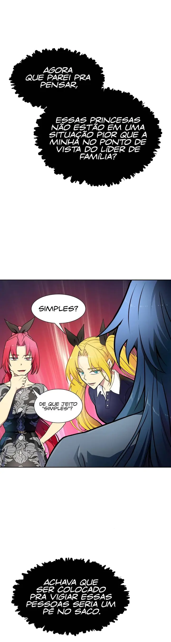 Read Tower of God PT Manga Online