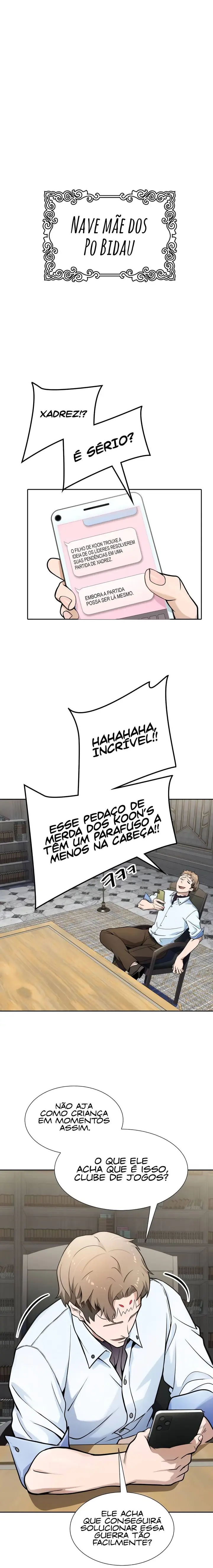 Read Tower of God PT Manga Online