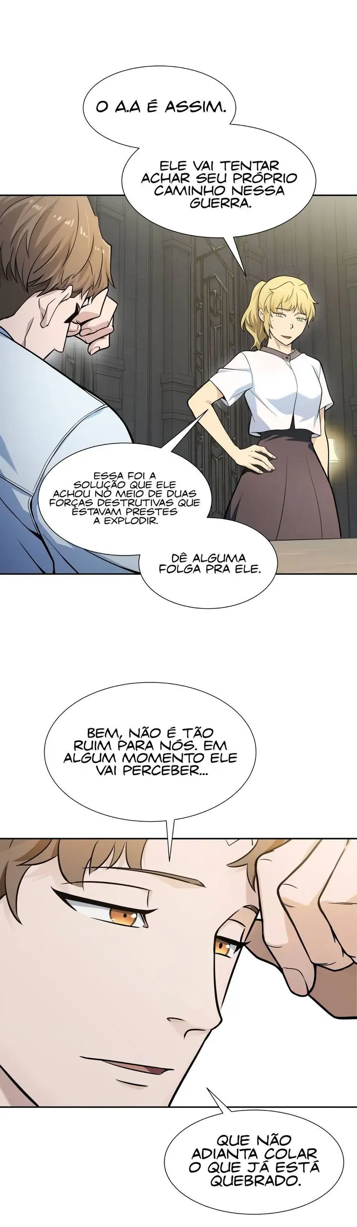 Read Tower of God PT Manga Online