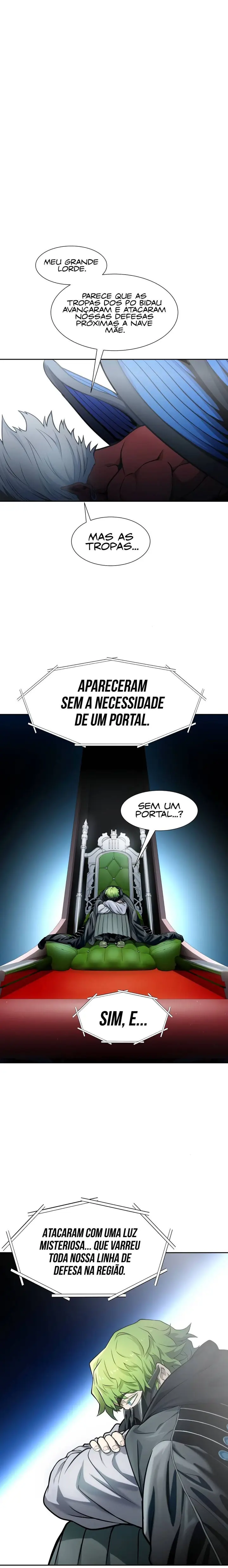Read Tower of God PT Manga Online