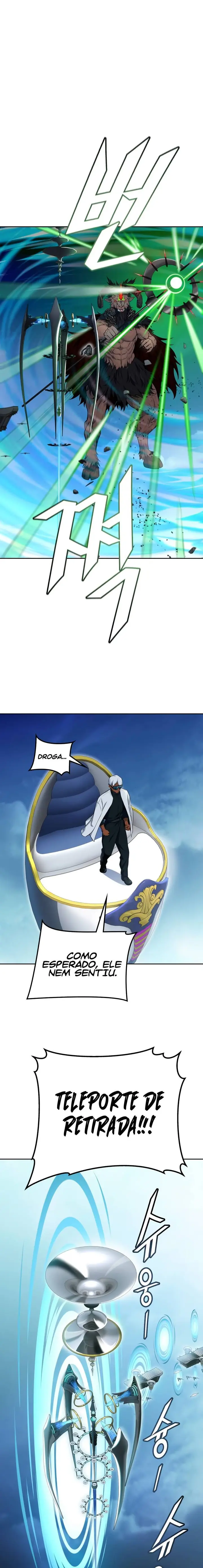 Read Tower of God PT Manga Online