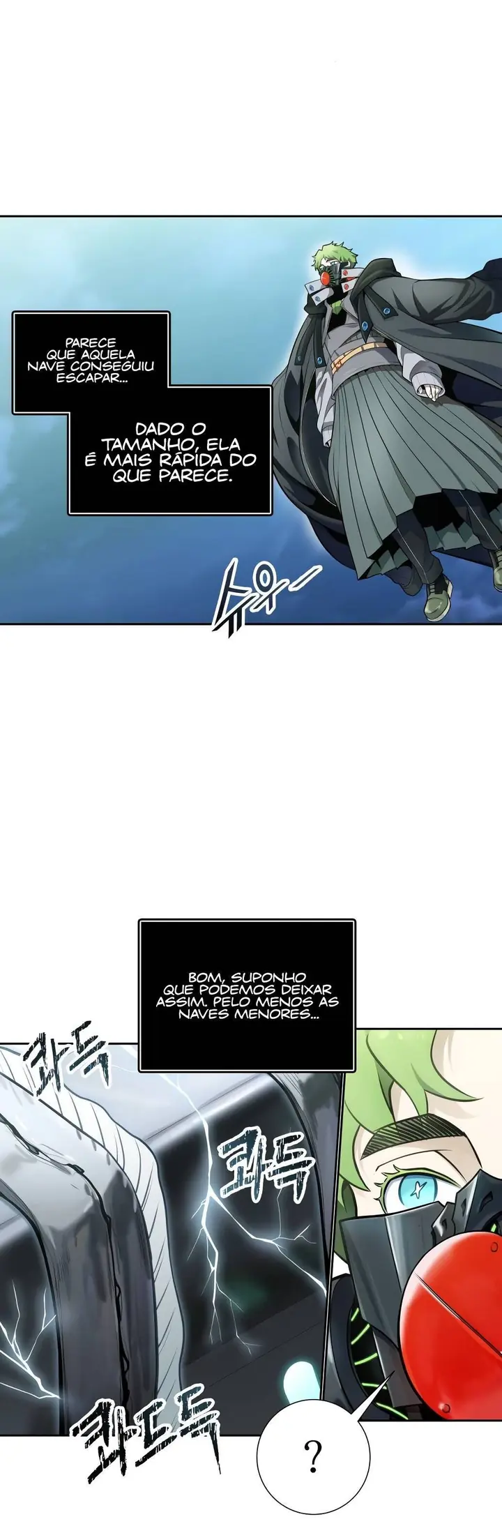 Read Tower of God PT Manga Online