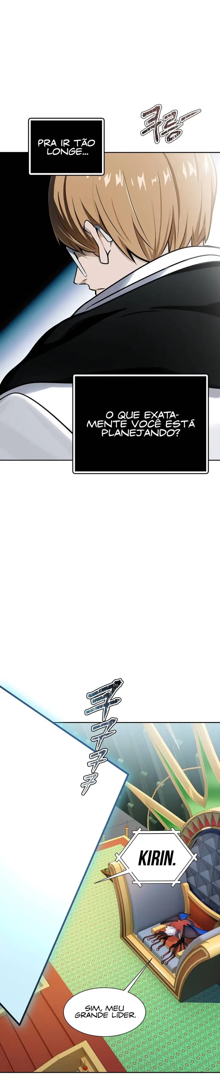 Read Tower of God PT Manga Online