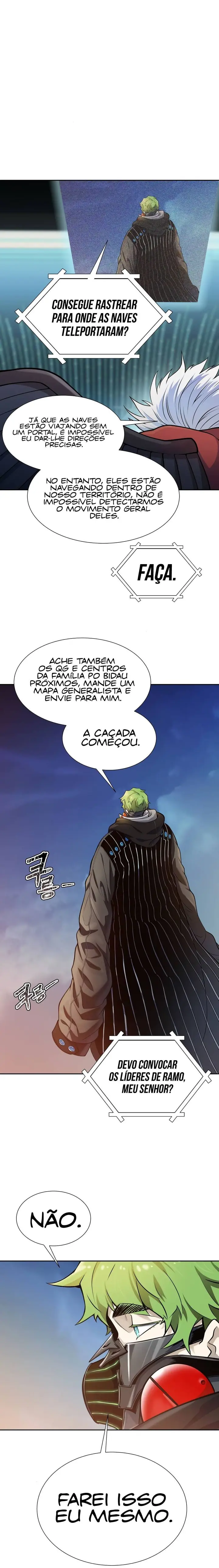 Read Tower of God PT Manga Online