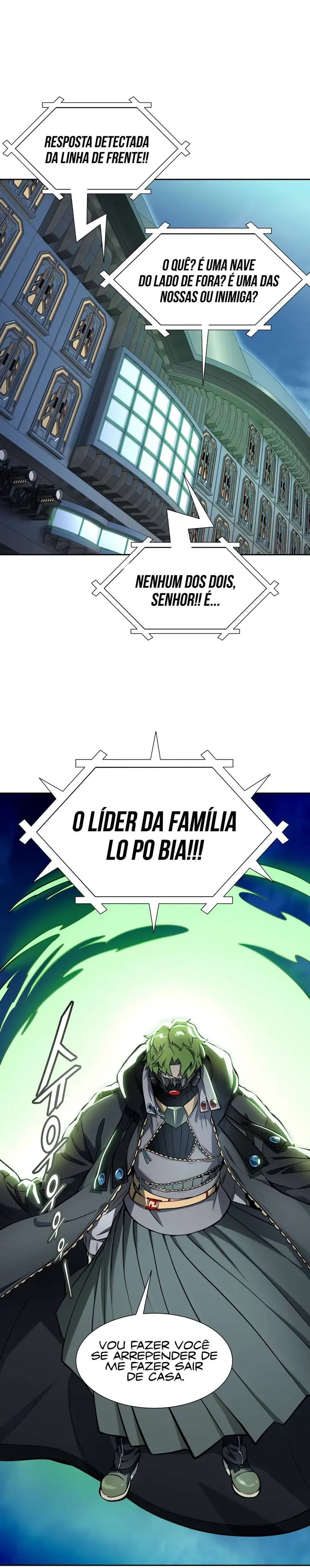 Read Tower of God PT Manga Online