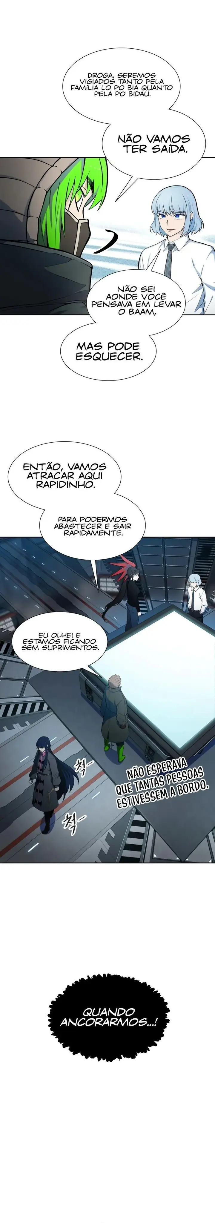 Read Tower of God PT Manga Online