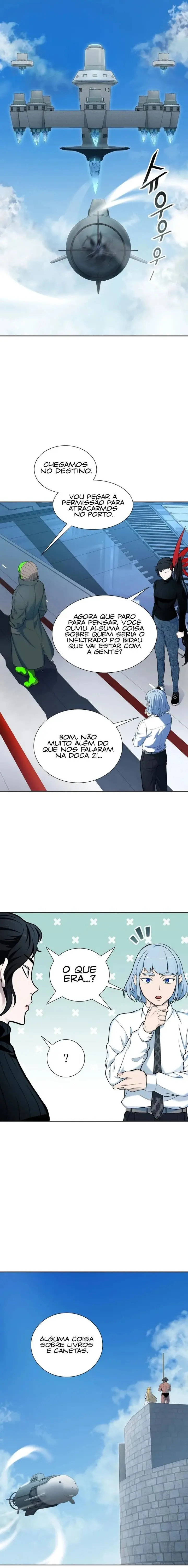 Read Tower of God PT Manga Online