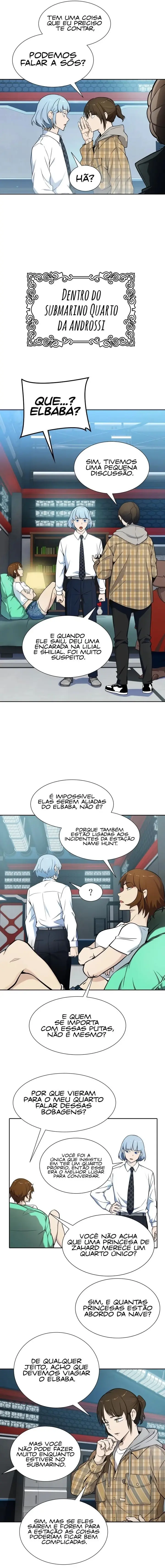 Read Tower of God PT Manga Online