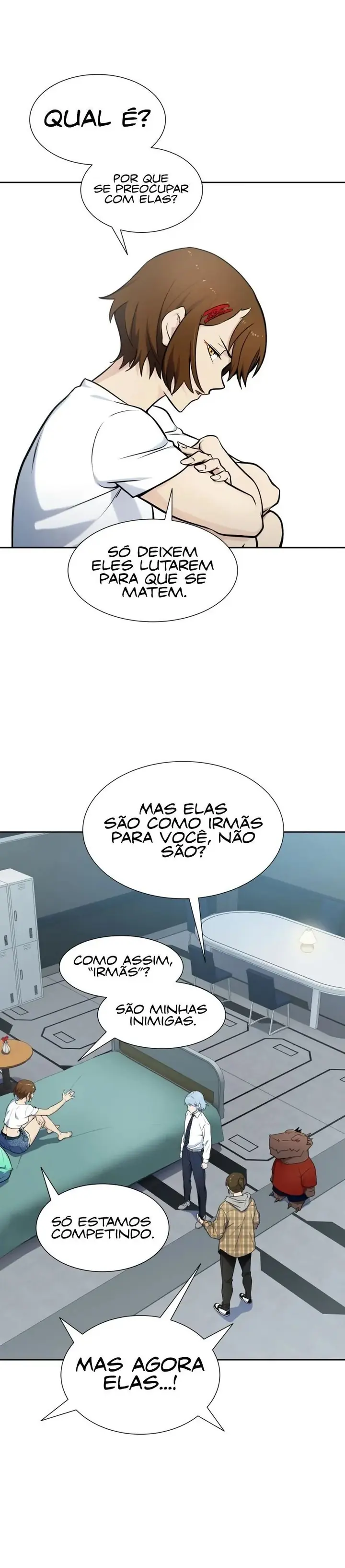 Read Tower of God PT Manga Online
