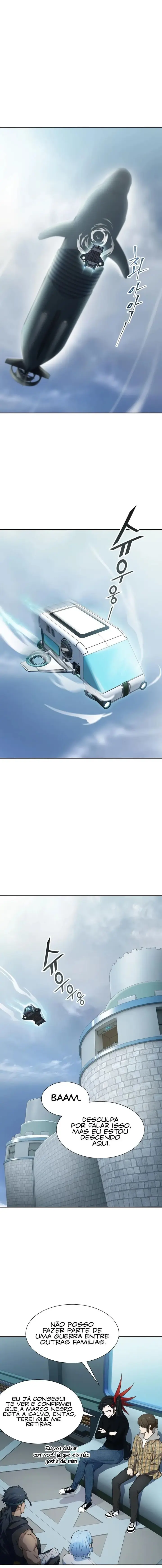 Read Tower of God PT Manga Online