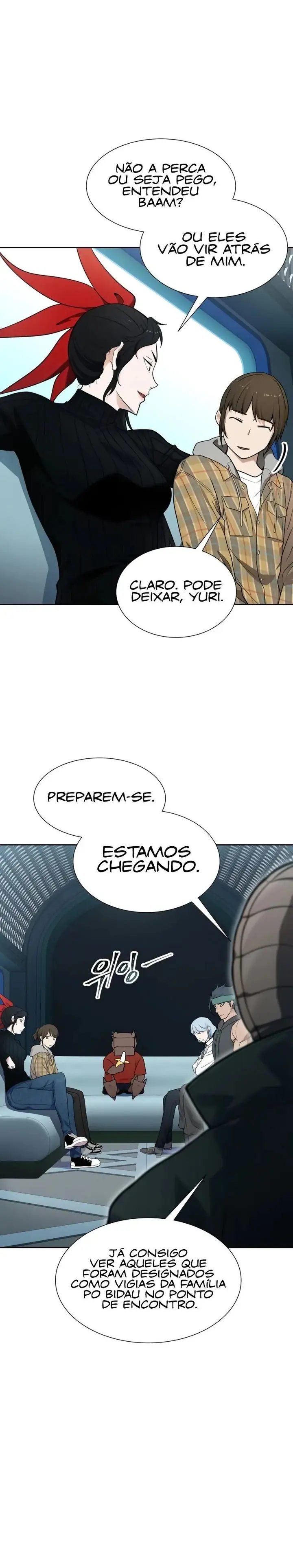 Read Tower of God PT Manga Online