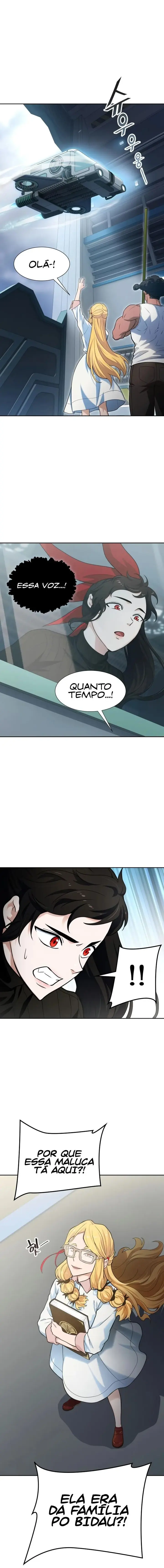 Read Tower of God PT Manga Online
