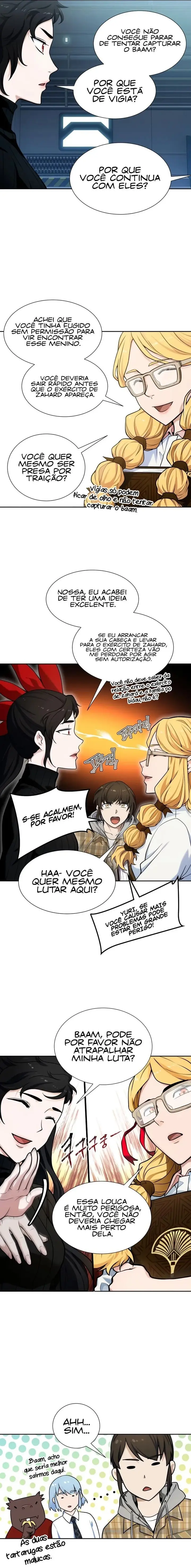 Read Tower of God PT Manga Online