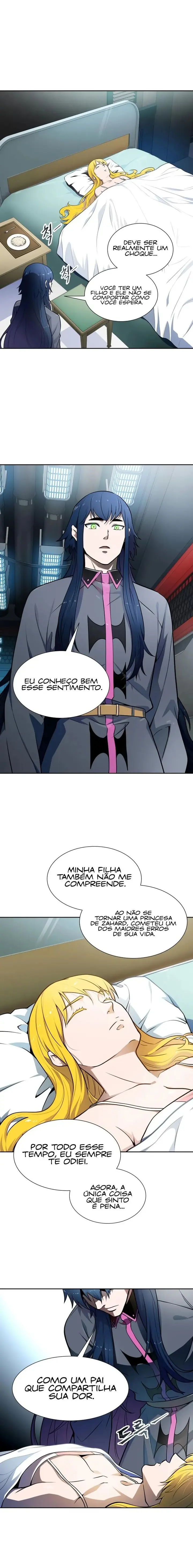 Read Tower of God PT Manga Online