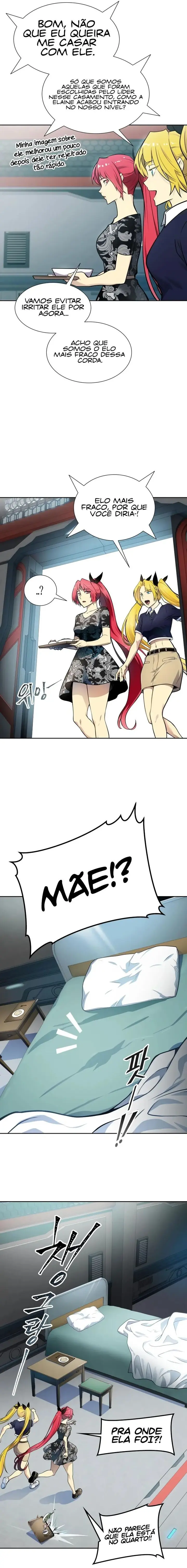 Read Tower of God PT Manga Online