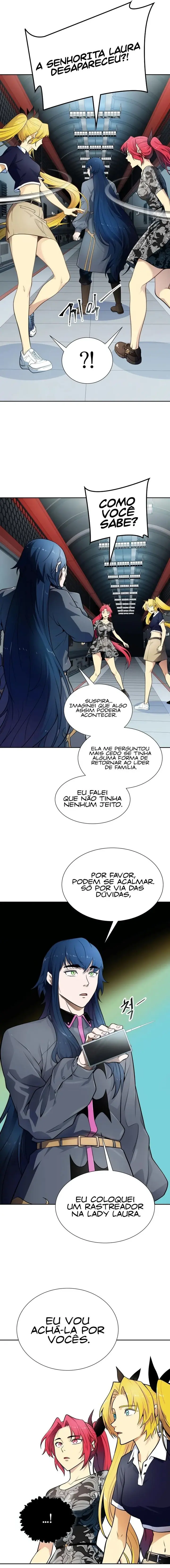 Read Tower of God PT Manga Online