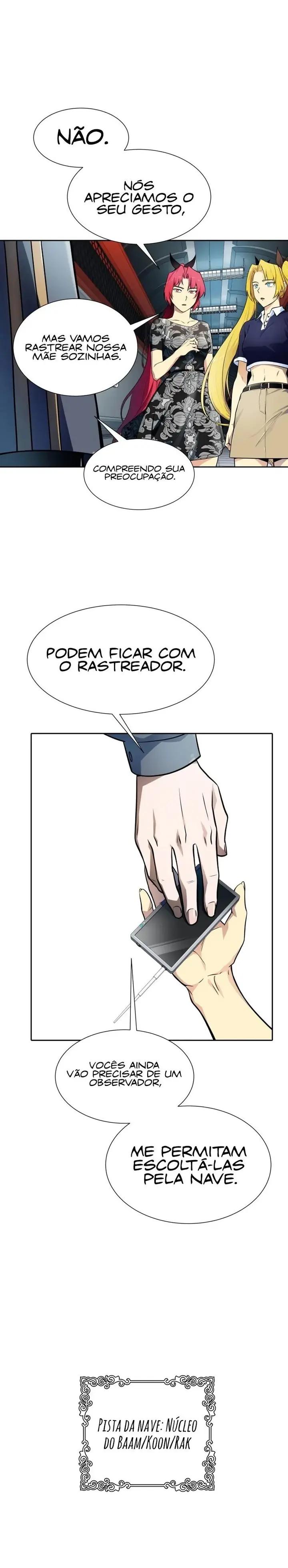 Read Tower of God PT Manga Online
