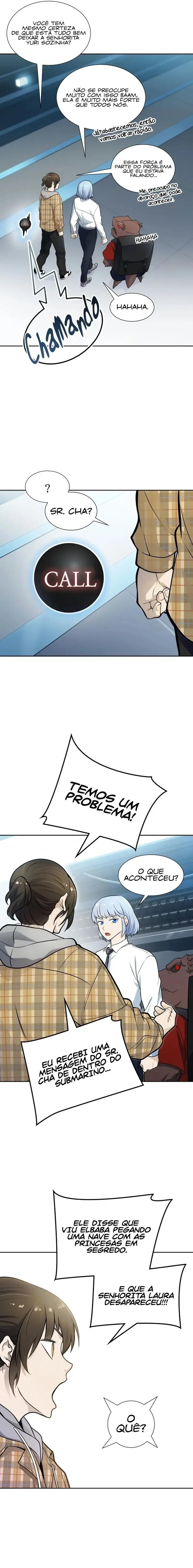 Read Tower of God PT Manga Online