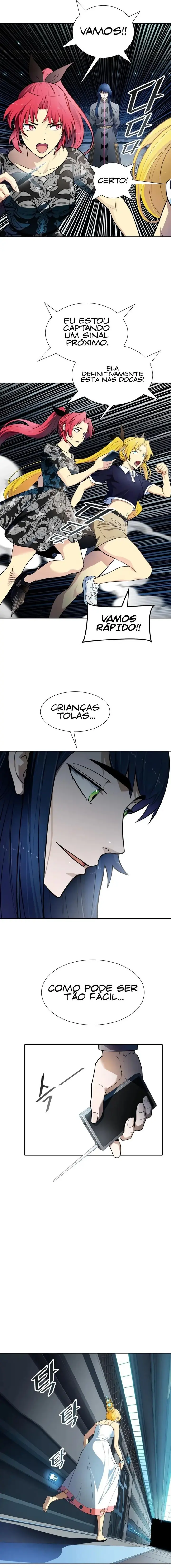 Read Tower of God PT Manga Online