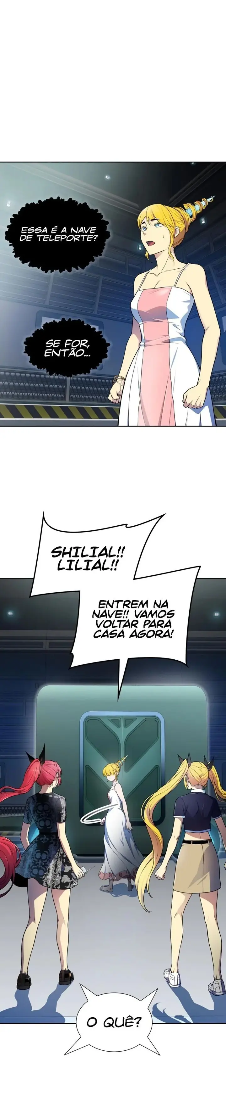 Read Tower of God PT Manga Online