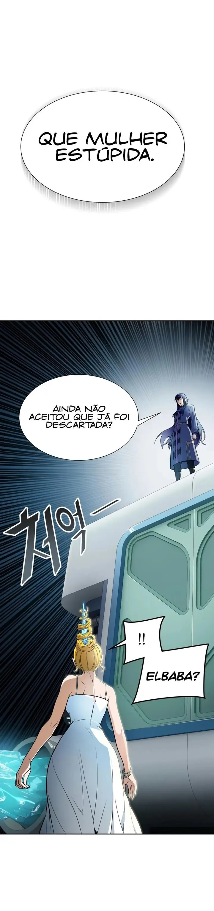 Read Tower of God PT Manga Online