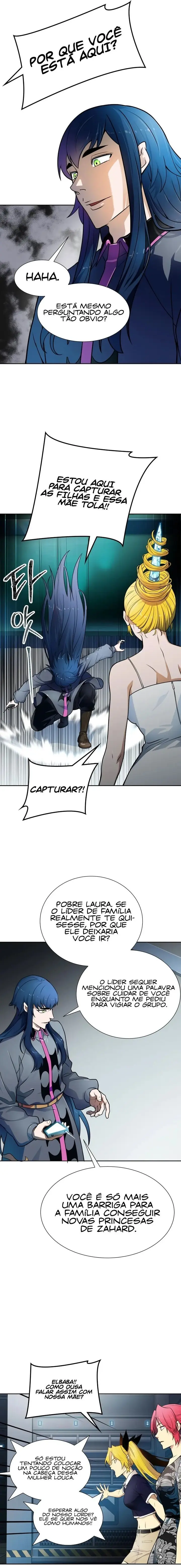 Read Tower of God PT Manga Online